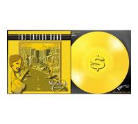 Welcome To America Édition Limitée Vinyle Jaune Transparent Vinyle