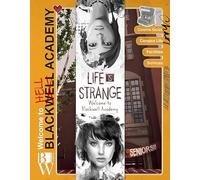 Matt Forbeck – Life is Strange: Welcome to Blackwell Academy / Welcome to Arcadia Bay – Titan Books