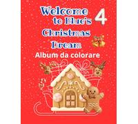 Welcome to Blue's Christmas Dream 4 - Album da colorare Happy Adventure: Blue ama il Natale e ti accompagna in un sogno di 100 pagine da colorare con ... you to color 100 pages of magic and joi.