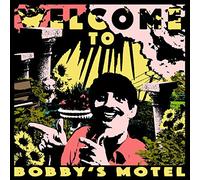 Pottery – Welcome to Bobby's Motel – CD – Rough Trade Distribution GmbH