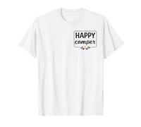 Welcome To Camp Quitcherbitchini If you're not happy camper T-Shirt