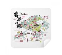 Welcome to China Hong Kong Lot de 2 Chiffons de Nettoyage pour écran de téléphone en Daim