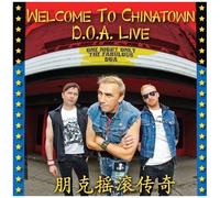 Welcome To Chinatown : Doa Live