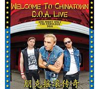 Welcome to Chinatown Doa Live
