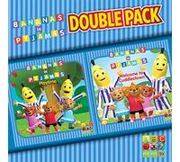Bananas in Pajamas - Welcome to Cuddlestown & Playtime Double Pack [Import]