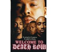 Welcome to death row - DVD Zone 1