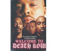 Welcome to death row - DVD Zone 1 DVD
