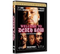 Welcome to Death Row [Signature Series] - DVD Zone 1