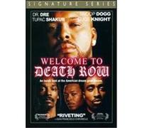 Welcome to Death Row [Signature Series] - DVD Zone 1