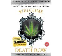 Welcome to Death Row - Welcome to Death Row Includes Tha Eastsidaz - Gangster Movie [Import anglais]
