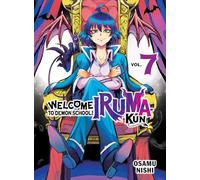 Welcome to Demon School! 7: Iruma-kun