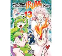 Bienvenue à l'école des démons Iruma-Kun 13