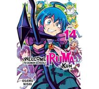 Welcome to Demon School! Iruma-Kun 14 – Vertical