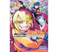 Bienvenue à l'école des démons ! Iruma-Kun 15 – Vertical