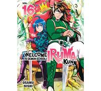 Welcome to Demon School! Iruma-kun 16 - Osamu Nishi - Vertical Comics - ebook (ePub illustré) - Livre