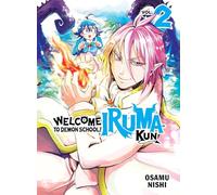 Welcome to Demon School! Iruma-Kun 2