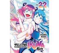 Welcome to Demon School! Iruma-kun 22 - Osamu Nishi - Vertical Comics - ebook (ePub illustré) - Livre