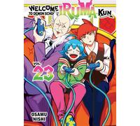 Welcome to Demon School! Iruma-kun 23 - Osamu Nishi - Vertical Comics - ebook (ePub illustré) - Livre