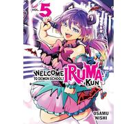 Welcome to Demon School! Iruma-Kun 5
