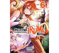 Welcome to Demon School! Iruma-Kun – Tome 6 – Vertical
