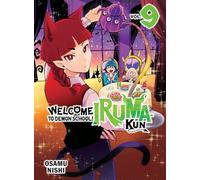 Welcome to Demon School! Iruma-Kun 9