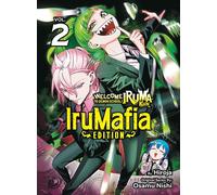 Welcome to Demon School! Iruma-kun: IruMafia Edition 2 - Osamu Nishi - Vertical Comics - ebook (ePub illustré) - Livre