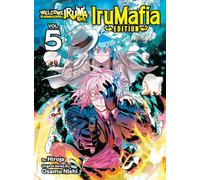 Welcome to Demon School! Iruma-kun: IruMafia Edition 5