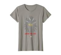 Welcome to Derry Always The Eyes T-Shirt, Femme, Ardoise, XS