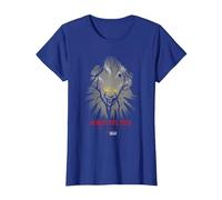 Welcome to Derry Always The Eyes T-Shirt, Femme, Bleu Royal, S