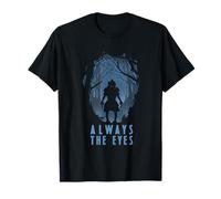Welcome to Derry Forest Silhouette T-Shirt