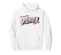 Welcome to Derry Greetings from Derry Sweat à Capuche