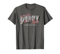 Welcome to Derry Greetings T-Shirt, Homme, Asphalte, 6XL