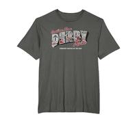 Welcome to Derry Greetings T-Shirt, Homme Grandes Tailles, Asphalte, 6X Tall