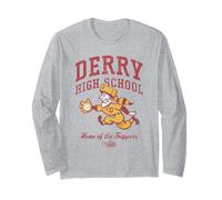 Welcome to Derry Home of The Trappers Manche Longue