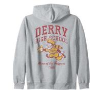 Welcome to Derry Home of The Trappers Sweat à Capuche