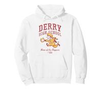 Welcome to Derry Home of The Trappers Sweat à Capuche
