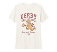 Welcome to Derry Home of The Trappers T-Shirt Haut de Gamme