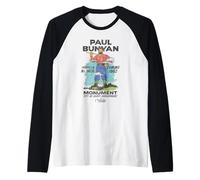 Welcome to Derry Paul Bunyan Monument Manche Raglan