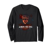Welcome to Derry Pennywise Always The Eyes Manche Longue