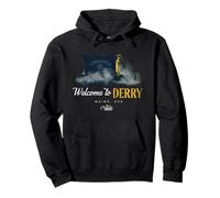 Welcome to Derry Pennywise Cart Sweat à Capuche