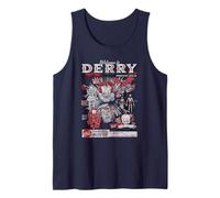 Welcome to Derry Pennywise Catalogue Débardeur