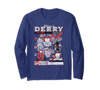 Welcome to Derry Pennywise Catalogue Manche Longue