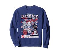 Welcome to Derry Pennywise Catalogue Sweatshirt