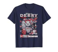 Welcome to Derry Pennywise Catalogue T-Shirt