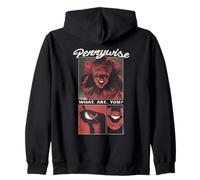 Welcome to Derry Pennywise What are You? Sweat à Capuche