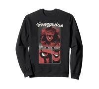 Welcome to Derry Pennywise What are You? Sweatshirt