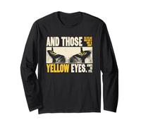 Welcome to Derry Those Yellow Eyes Manche Longue