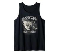 Welcome to Derry Time to Float Pennywise Débardeur