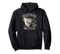 Welcome to Derry Time to Float Pennywise Sweat à Capuche