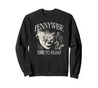 Welcome to Derry Time to Float Pennywise Sweatshirt